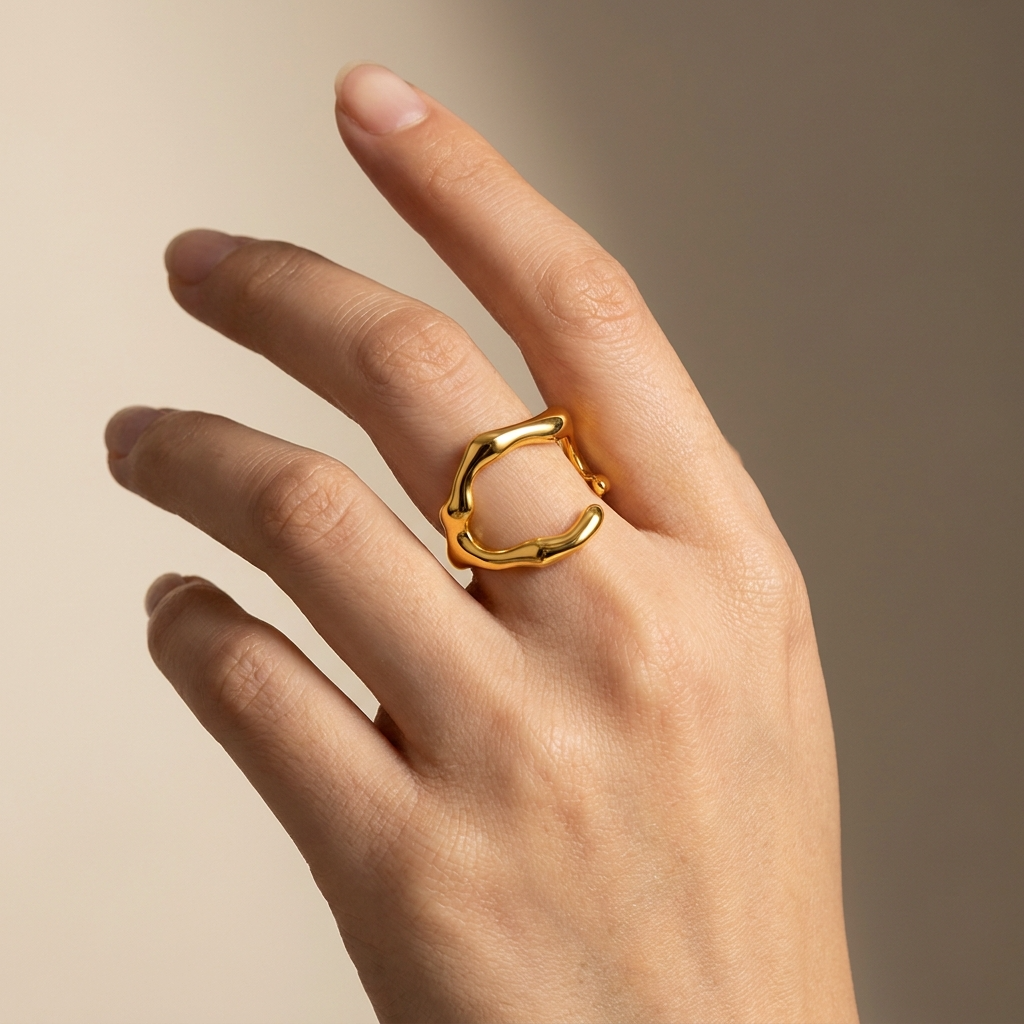 Organic Branch Open Ring