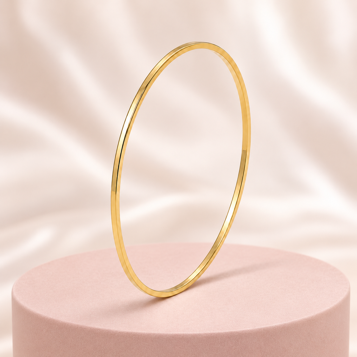 Plain Dainty Ring — photo 7