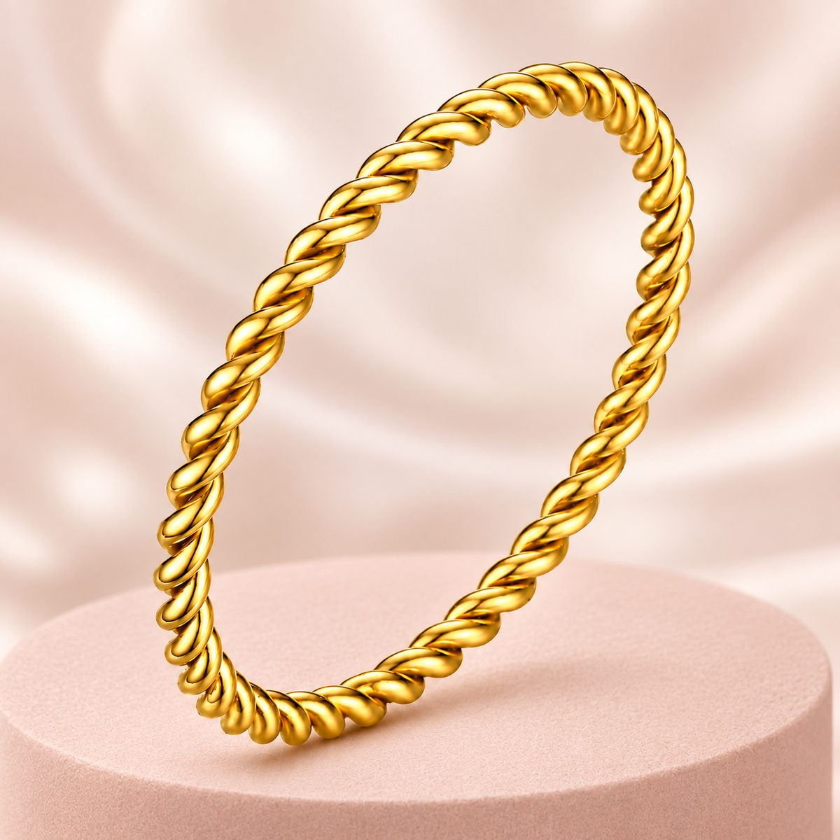 Twisted Rope Ring - photo 7