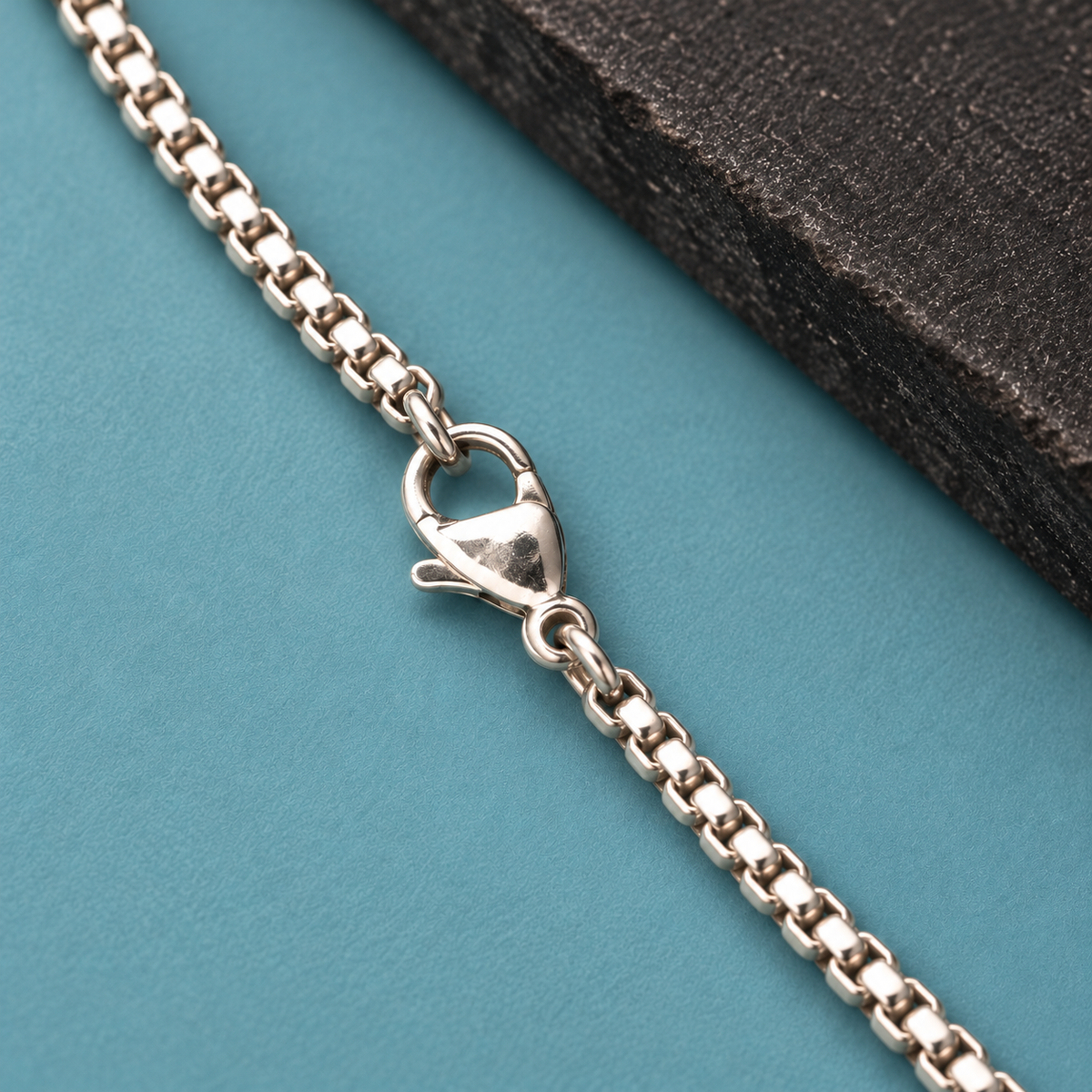 Dragon-Motif Pendant Necklace for Men