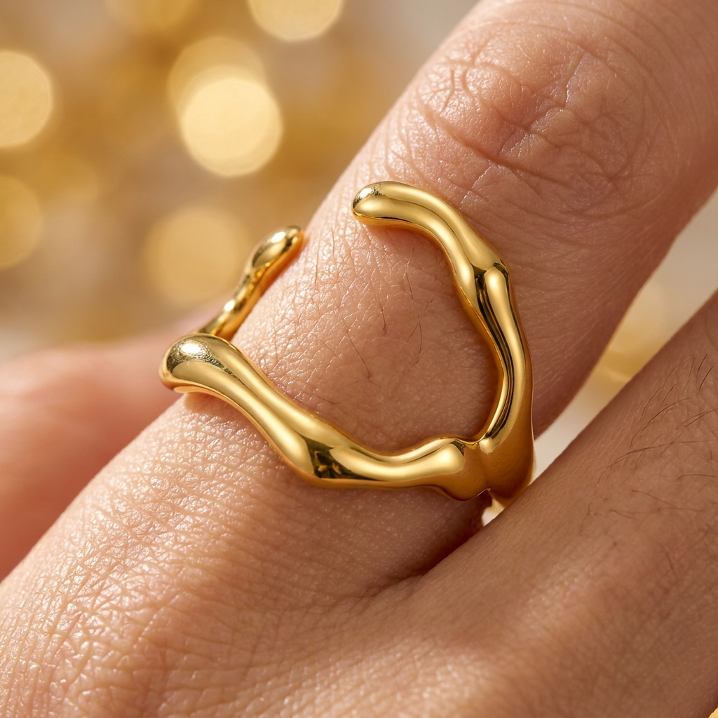 Organic Branch Open Ring