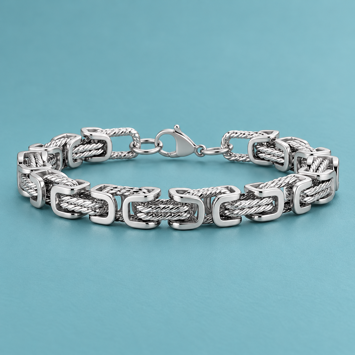 Rope Link Bracelet bracelet, product photo 1.