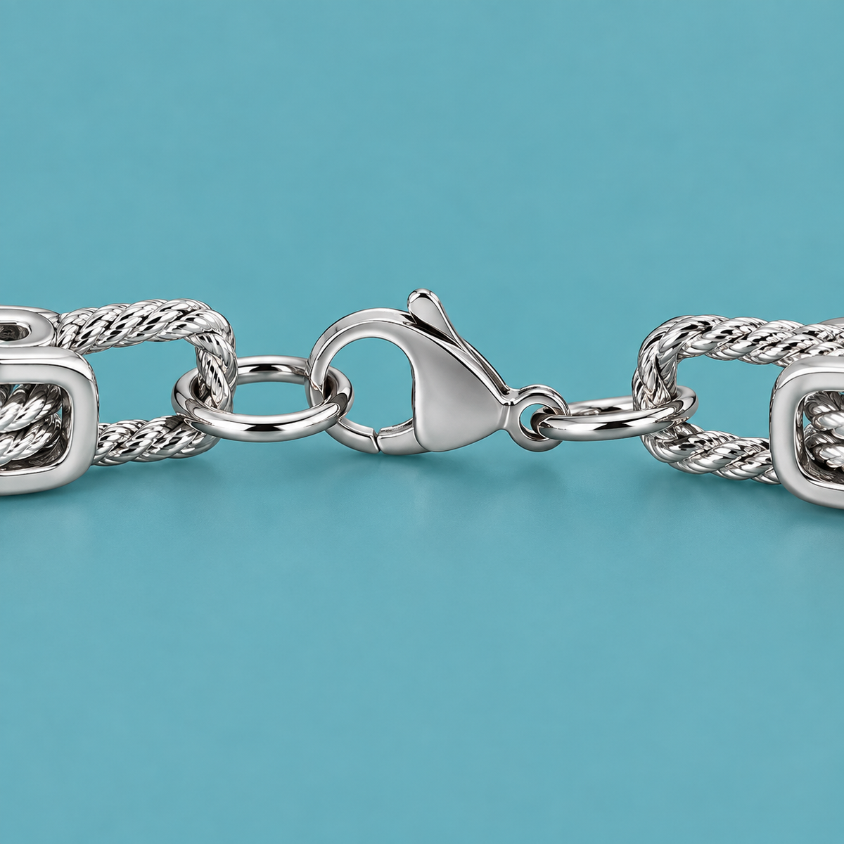 Rope Link Bracelet bracelet, product photo 3.