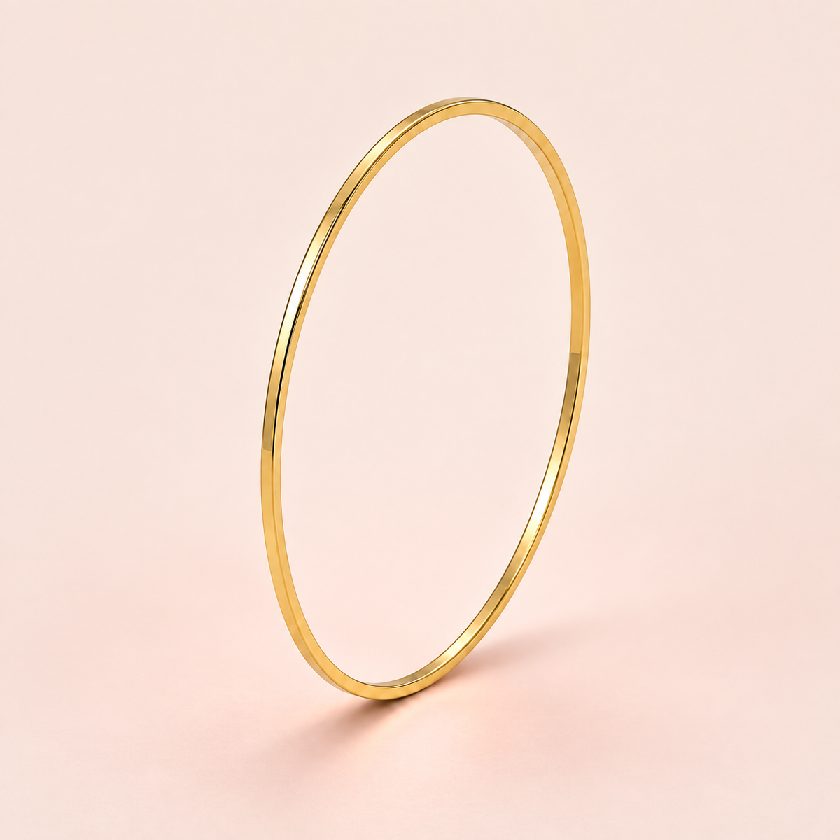 Plain Dainty Ring — photo 1