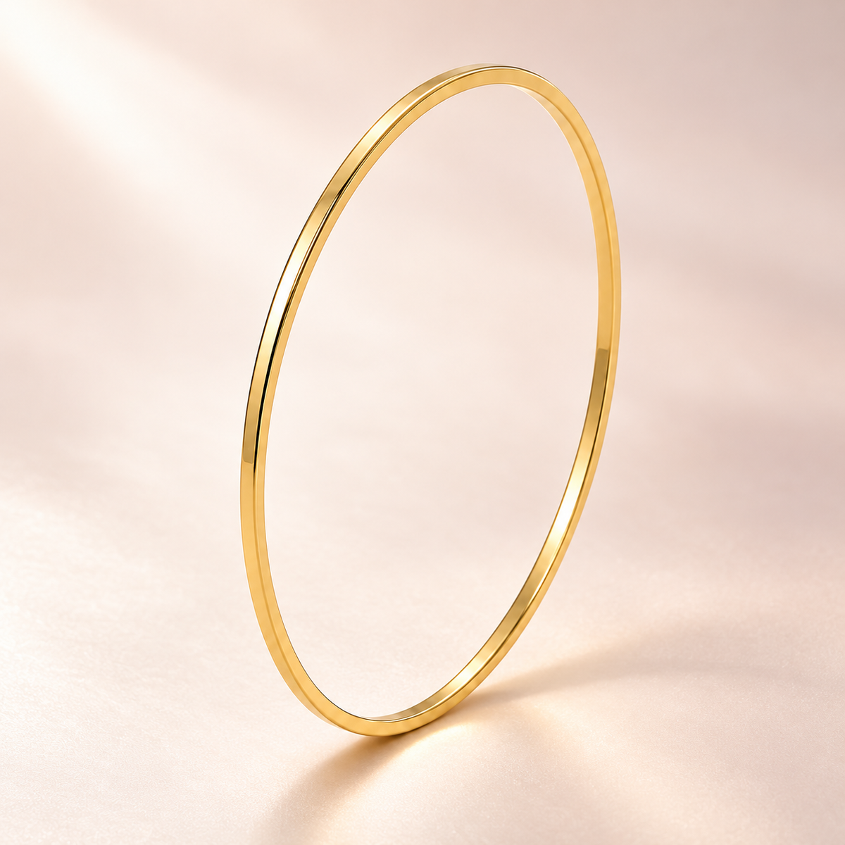 Plain Dainty Ring — photo 4
