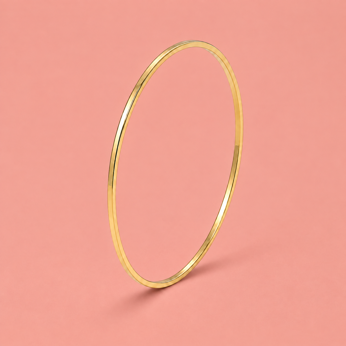 Plain Dainty Ring — photo 5