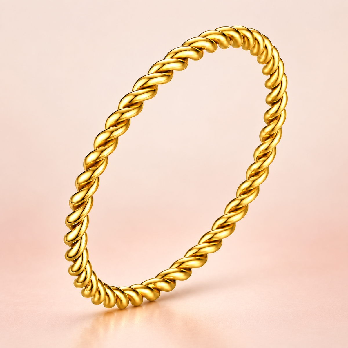 Twisted Rope Ring - photo 1