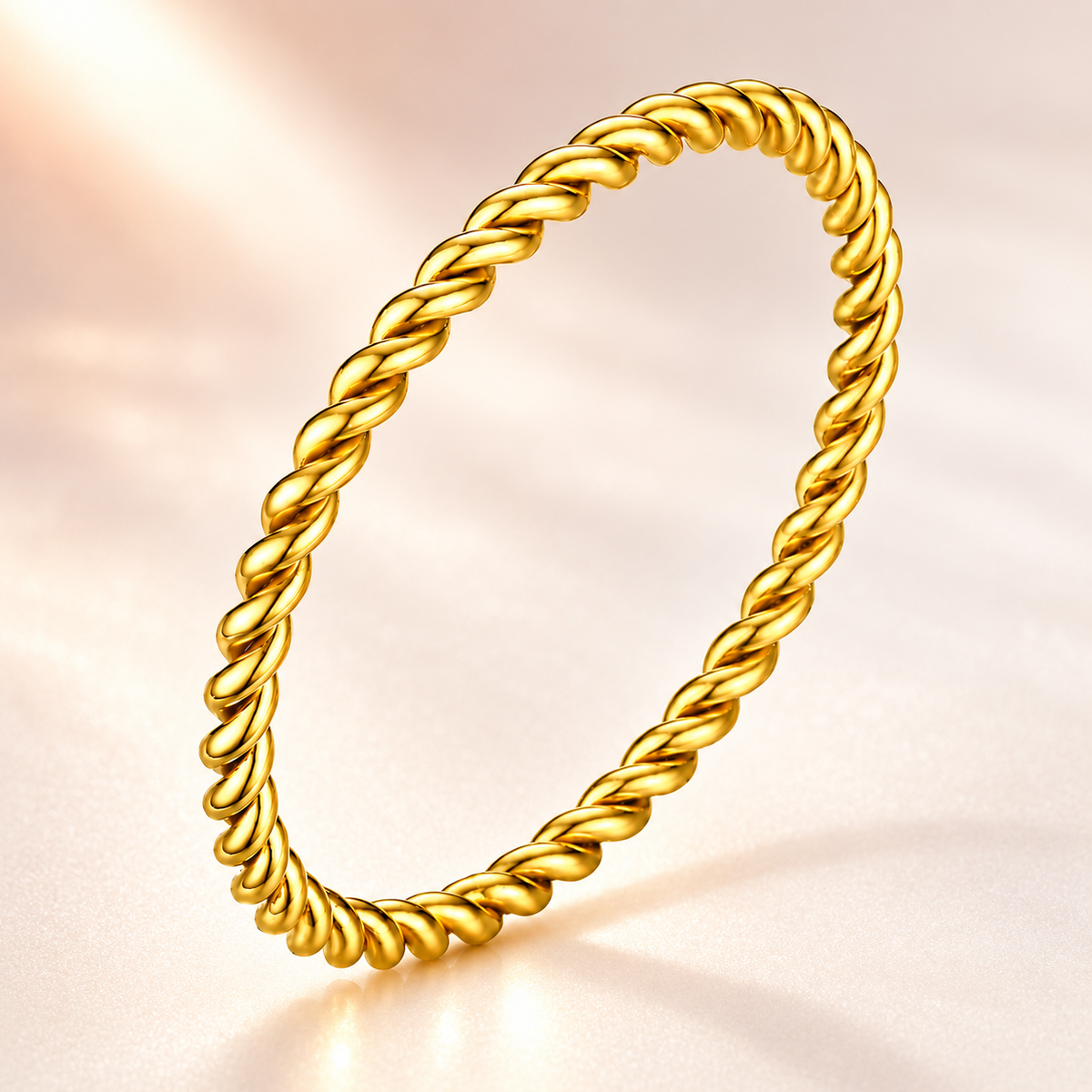 Twisted Rope Ring - photo 4