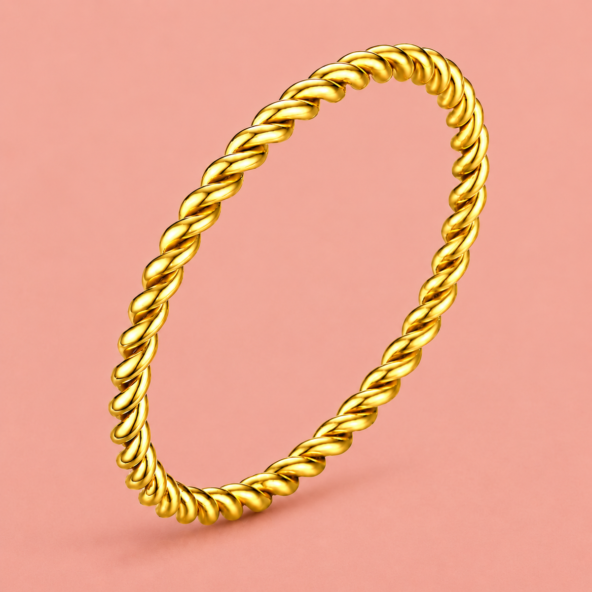 Twisted Rope Ring - photo 5