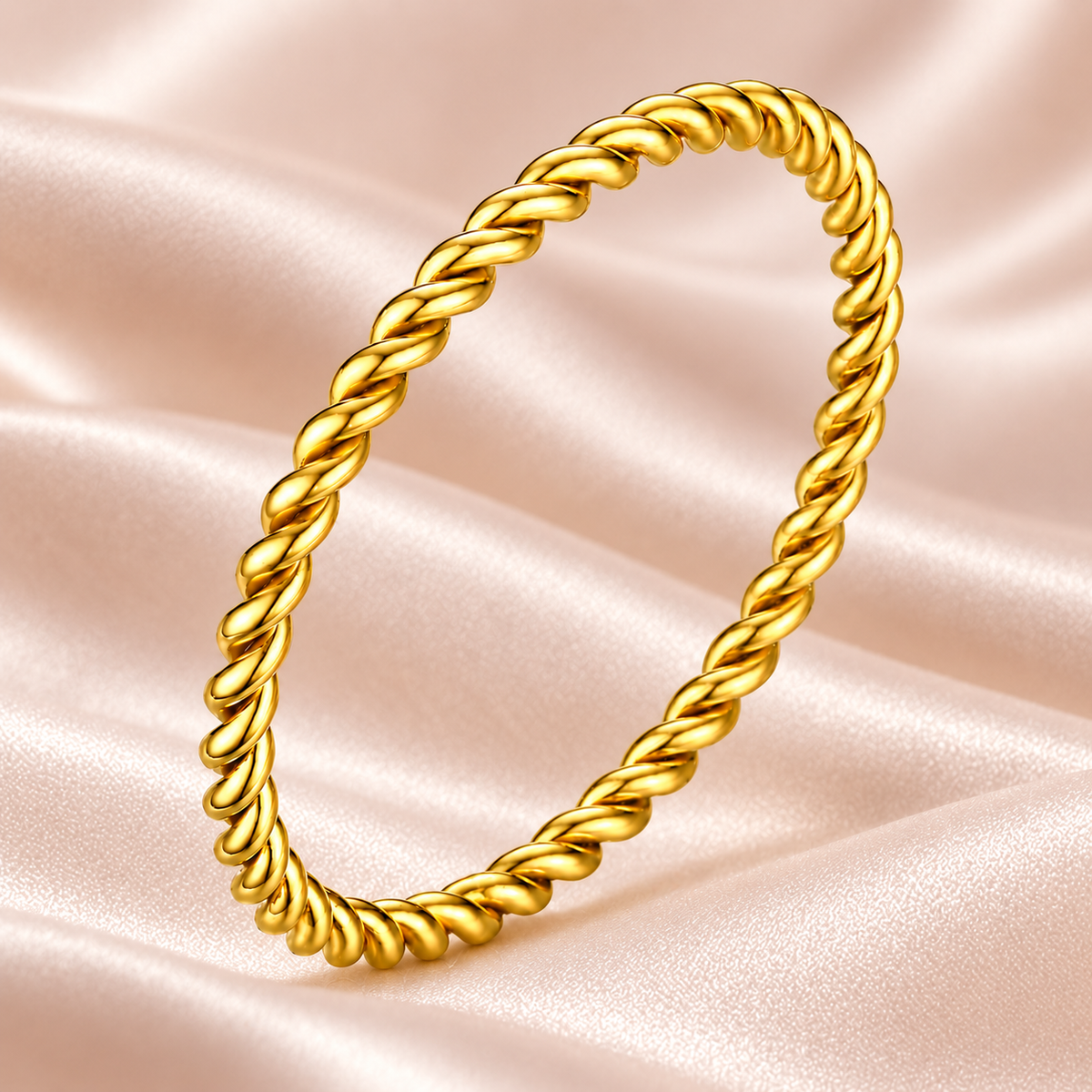 Twisted Rope Ring - photo 6