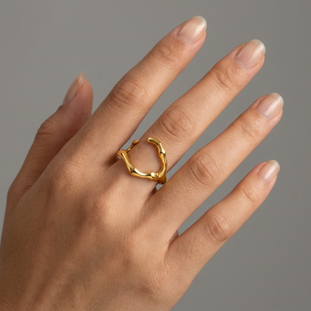 Organic Branch Open Ring